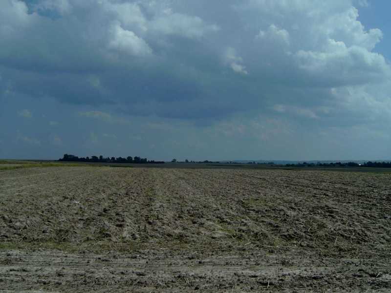 Komarow battlefield area